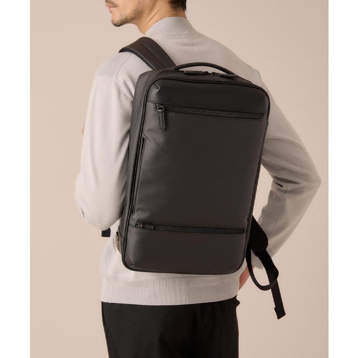 撥水コーティング2WAYリュック | TAKEO KIKUCHI | 詳細画像24 