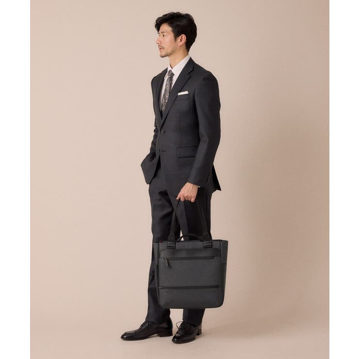 撥水コーティングトート | TAKEO KIKUCHI | 詳細画像25 