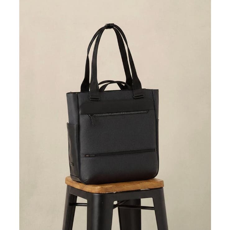 撥水コーティングトート | TAKEO KIKUCHI | 詳細画像1 