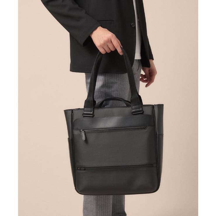 撥水コーティングトート | TAKEO KIKUCHI | 詳細画像28 