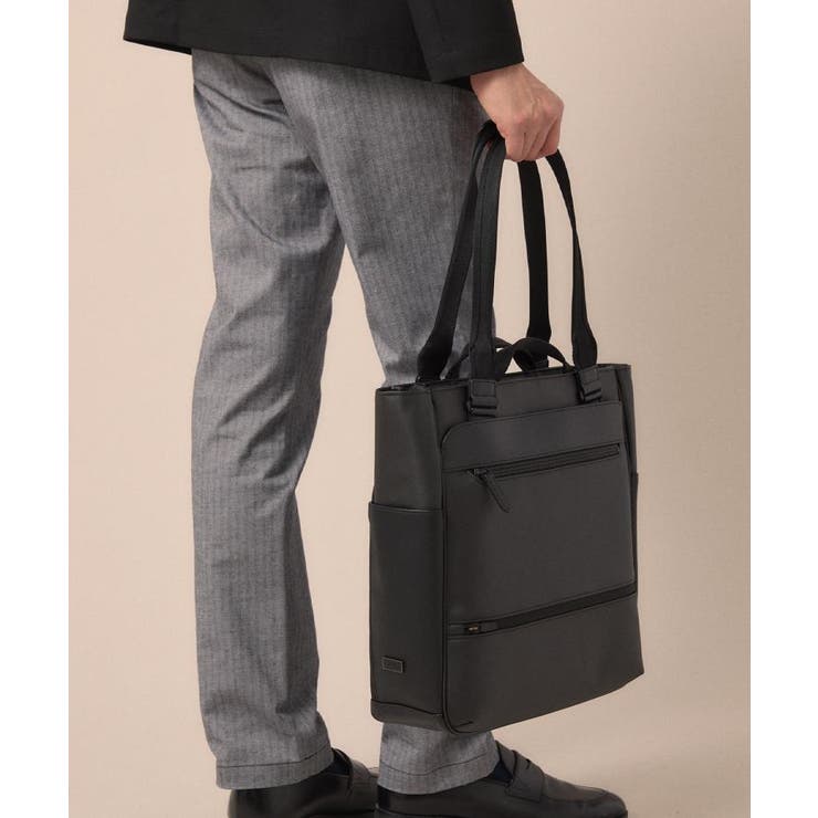 撥水コーティングトート | TAKEO KIKUCHI | 詳細画像30 