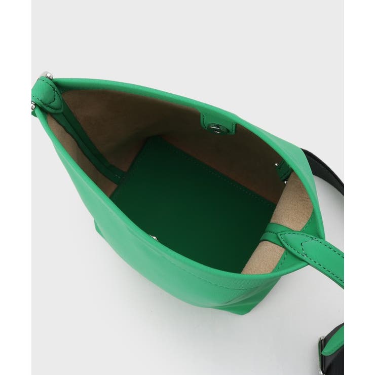 2WAY ショルダーバッグ&ハンギングポーチ | TAKEO KIKUCHI | 詳細画像9 