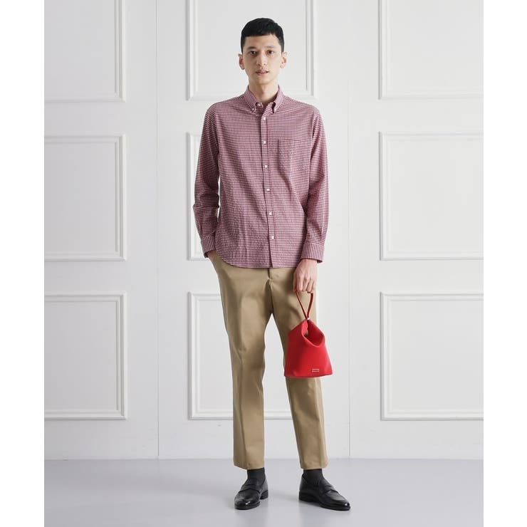 2WAY ショルダーバッグ&ハンギングポーチ | TAKEO KIKUCHI | 詳細画像33 