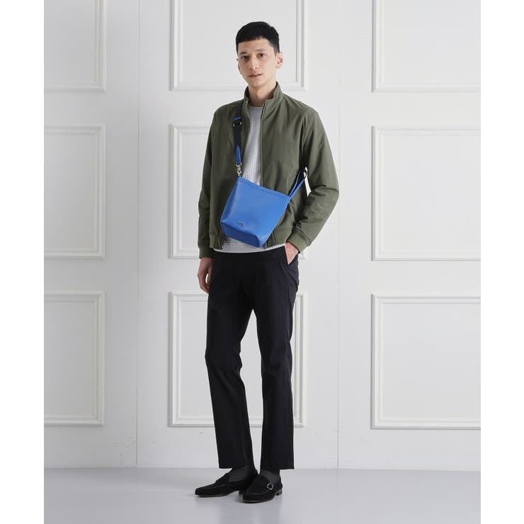 2WAY ショルダーバッグ&ハンギングポーチ | TAKEO KIKUCHI | 詳細画像38 