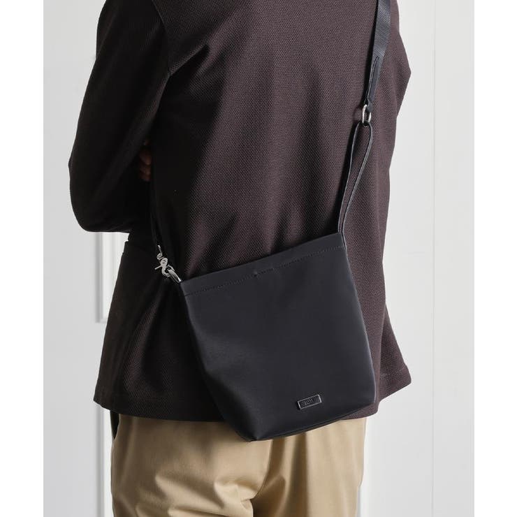 2WAY ショルダーバッグ&ハンギングポーチ | TAKEO KIKUCHI | 詳細画像21 