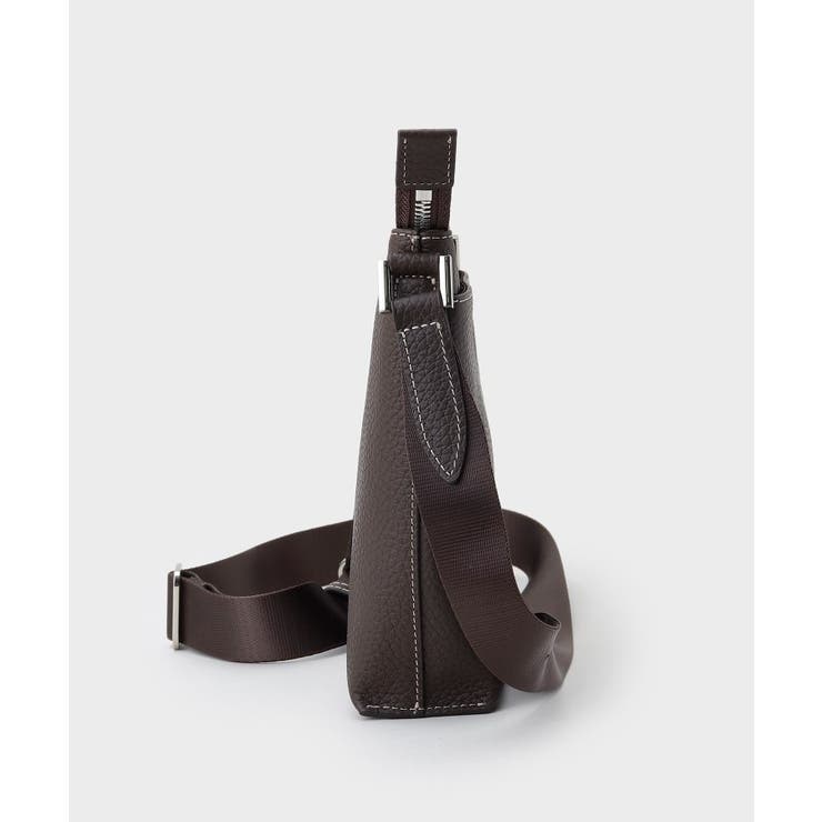 フレンチシュリンクレザーミニショルダー | TAKEO KIKUCHI | 詳細画像3 