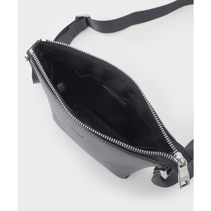 フレンチシュリンクレザーミニショルダー | TAKEO KIKUCHI | 詳細画像7 