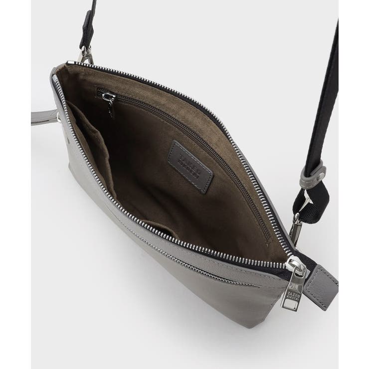 レザー2WAYクラッチバッグ | TAKEO KIKUCHI | 詳細画像6 