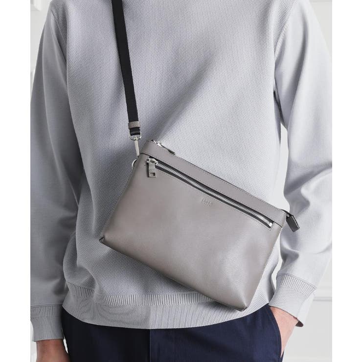 レザー2WAYクラッチバッグ | TAKEO KIKUCHI | 詳細画像20 