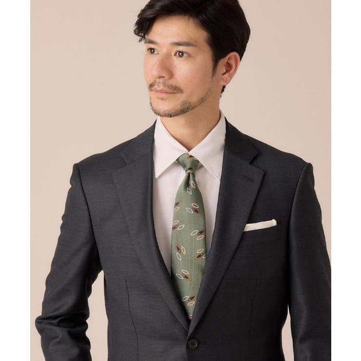 ヴィンテージ ジャカードネクタイ | TAKEO KIKUCHI | 詳細画像5 