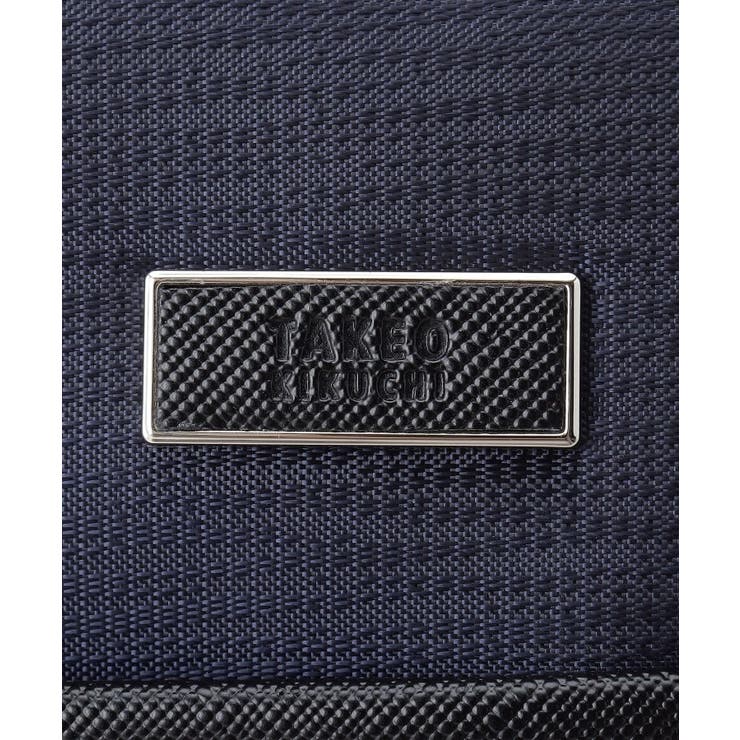 水シボジャガードワンショルダーバッグ | TAKEO KIKUCHI | 詳細画像18 