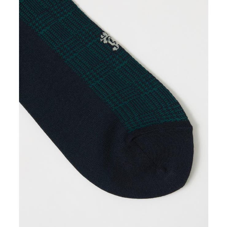 【グレンクライド別注】コーデュラ（R）ドレスソックス | TAKEO KIKUCHI | 詳細画像3 