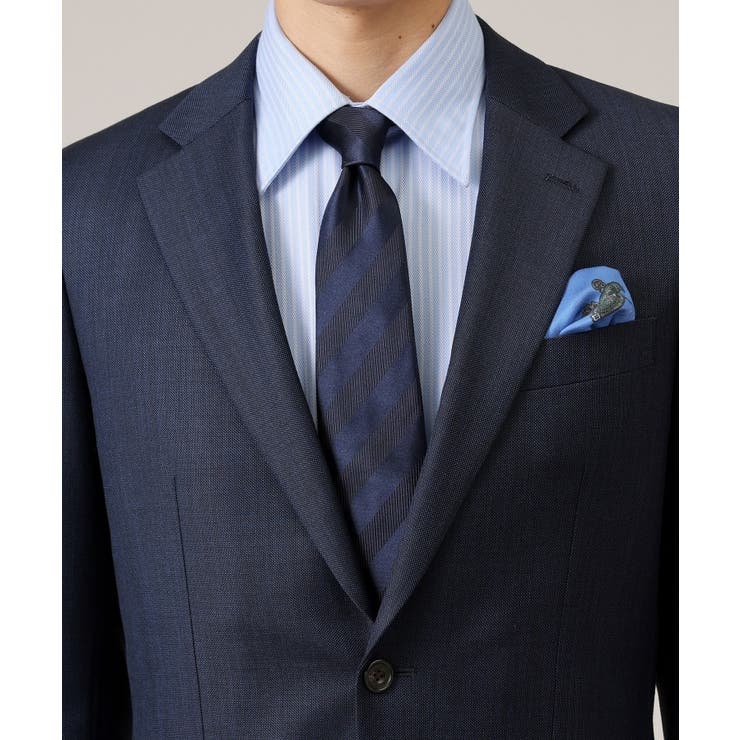 【Made in JAPAN】TANGOストライプ ネクタイ | TAKEO KIKUCHI | 詳細画像7 