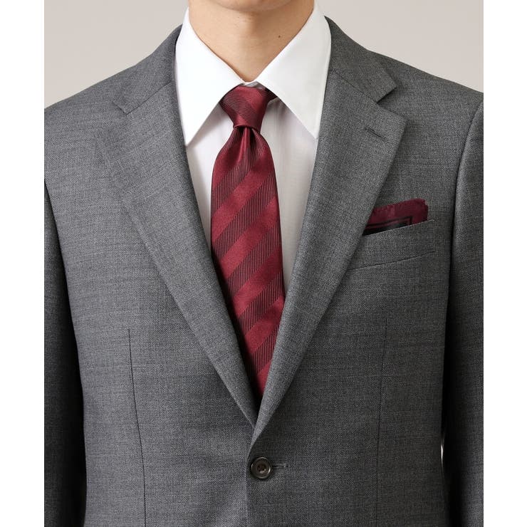 【Made in JAPAN】TANGOストライプ ネクタイ | TAKEO KIKUCHI | 詳細画像20 