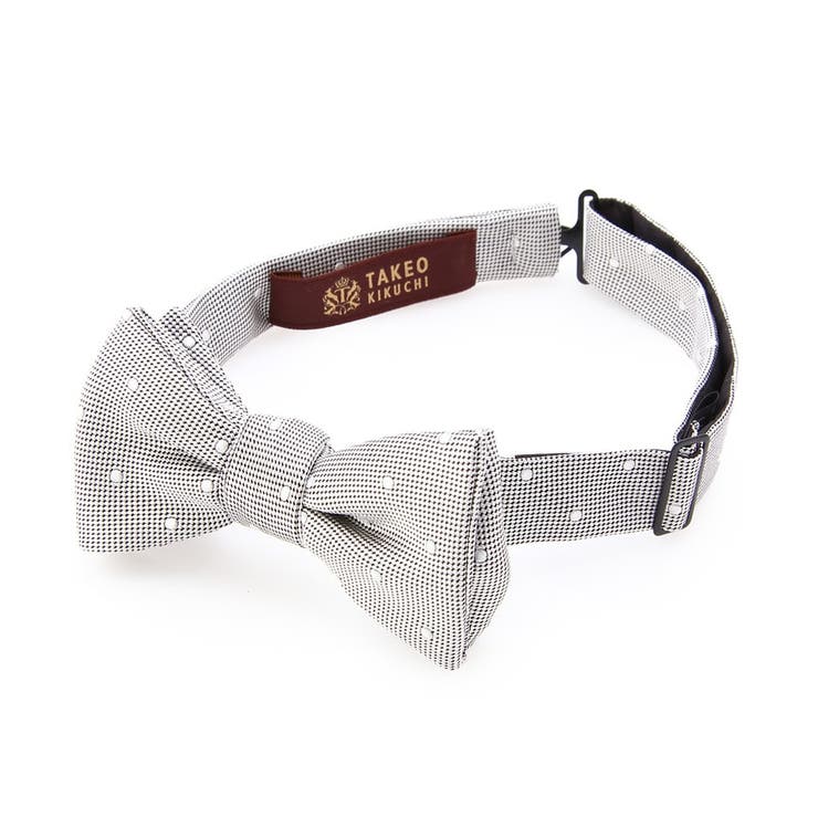 グレー系(011) | フォーマル蝶ネクタイ | TAKEO KIKUCHI