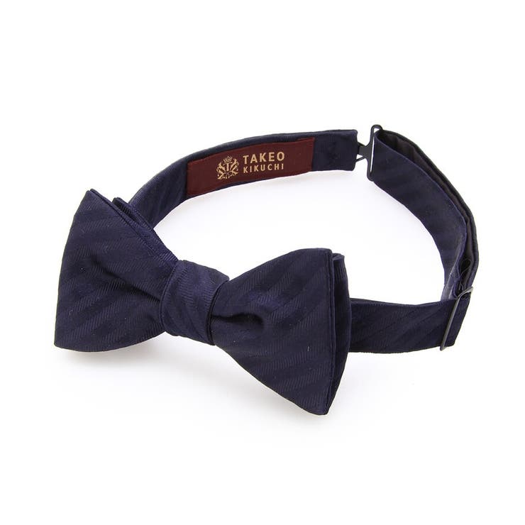 ネイビー系(093) | フォーマル蝶ネクタイ | TAKEO KIKUCHI
