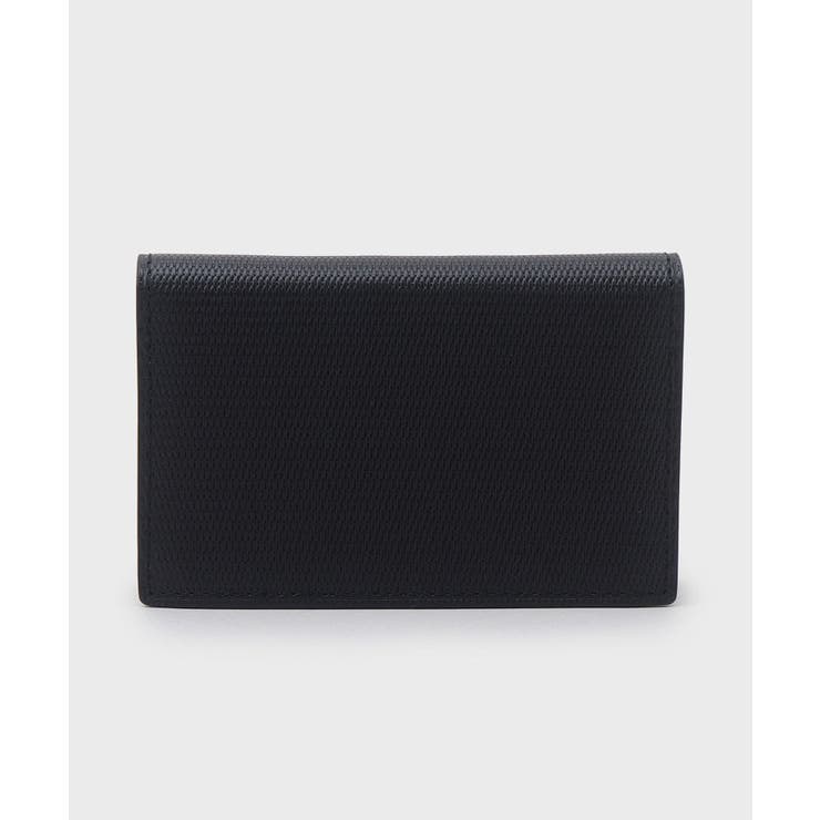 【ソフト＆ナチュラル】ミニメッシュ レザー 名刺入れ | TAKEO KIKUCHI | 詳細画像3 