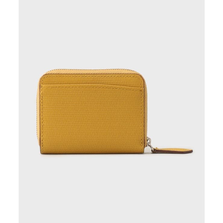 【ソフト＆ナチュラル】ミニメッシュ レザー コインケース | TAKEO KIKUCHI | 詳細画像11 