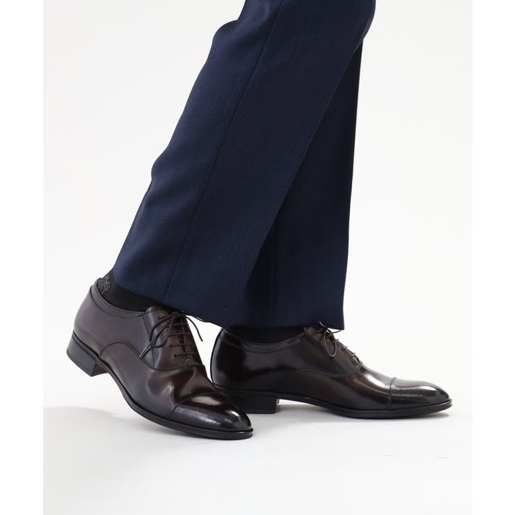 【Made in JAPAN】ストレートチップ ドレスシューズ | TAKEO KIKUCHI | 詳細画像12 