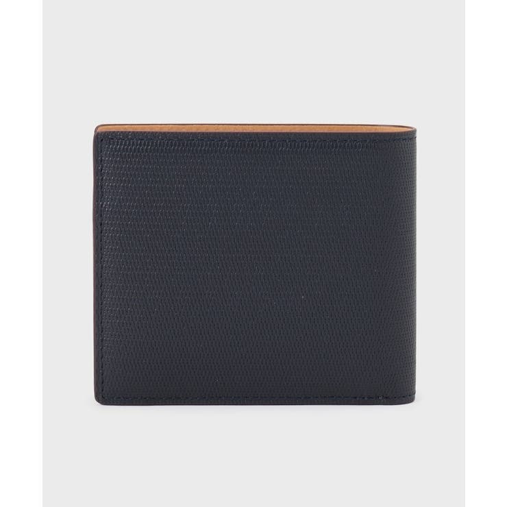 【ソフト＆ナチュラル】ミニメッシュ レザー 2つ折り財布 | TAKEO KIKUCHI | 詳細画像3 