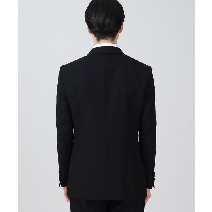 【FORMAL】ピークドラペル タキシードクロス スーツ | TAKEO KIKUCHI | 詳細画像4 