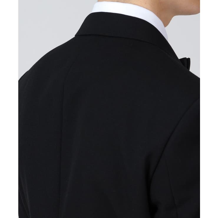 【FORMAL】ピークドラペル タキシードクロス スーツ | TAKEO KIKUCHI | 詳細画像6 