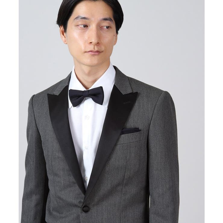 【FORMAL】ピークドラペル タキシードクロス スーツ | TAKEO KIKUCHI | 詳細画像26 