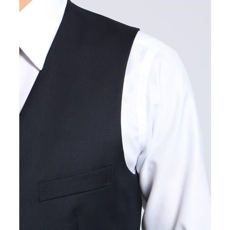 【J∞QUALITY】サージベスト Fabric by | TAKEO KIKUCHI | 詳細画像6 