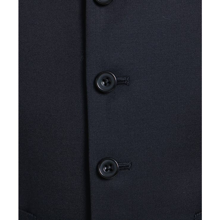 【J∞QUALITY】サージベスト Fabric by | TAKEO KIKUCHI | 詳細画像8 