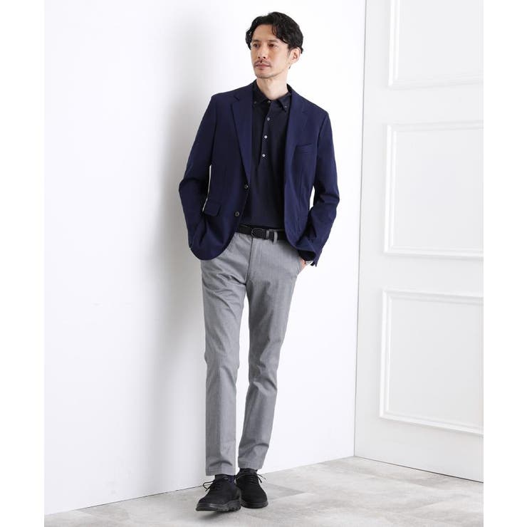 【全7サイズ×7色展開！】トップマルチヘリンボン パンツ | TAKEO KIKUCHI | 詳細画像5 