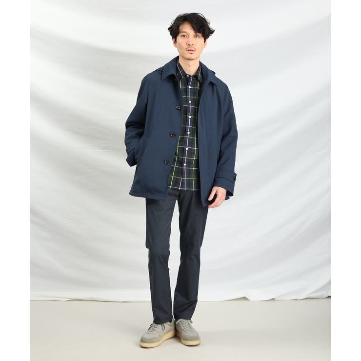 【全7サイズ×7色展開！】トップマルチヘリンボン パンツ | TAKEO KIKUCHI | 詳細画像44 