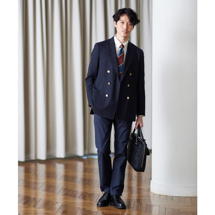 【全7サイズ×7色展開！】トップマルチヘリンボン パンツ | TAKEO KIKUCHI | 詳細画像56 