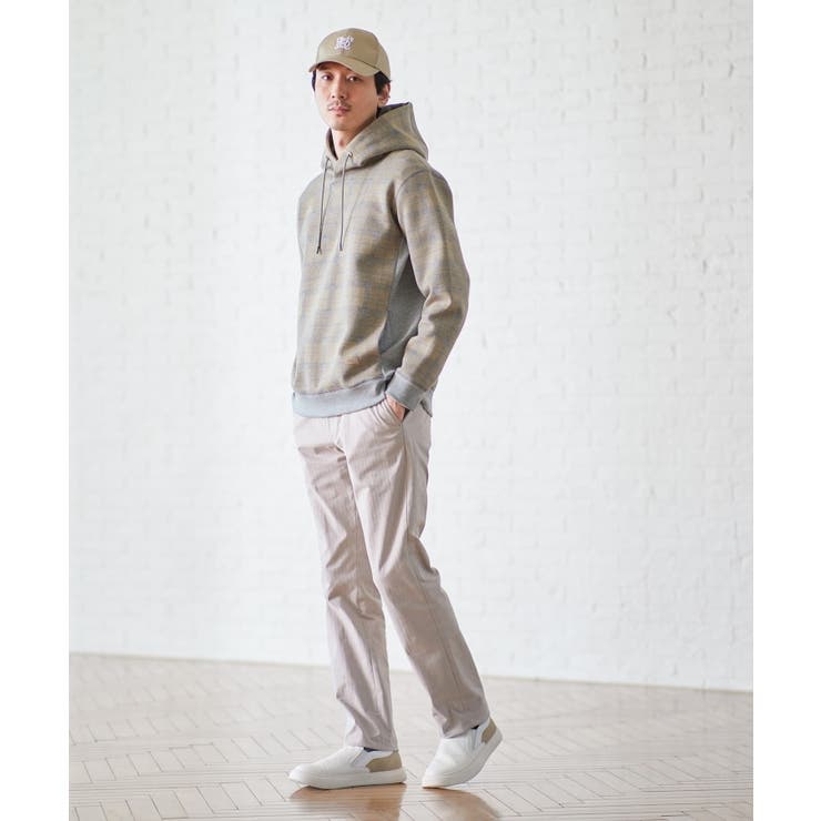 【全7サイズ×7色展開！】トップマルチヘリンボン パンツ | TAKEO KIKUCHI | 詳細画像46 