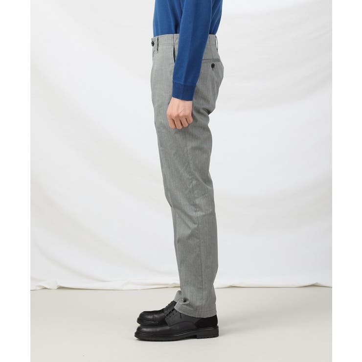 【全7サイズ×7色展開！】トップマルチヘリンボン パンツ | TAKEO KIKUCHI | 詳細画像18 