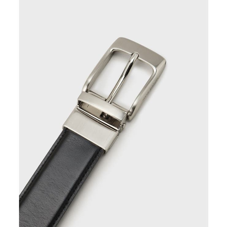 【リバーシブル/Made in JAPAN】レザー ドレスベルト | TAKEO KIKUCHI | 詳細画像4 