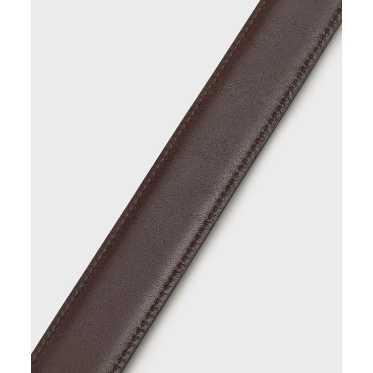 【リバーシブル/Made in JAPAN】レザー ドレスベルト | TAKEO KIKUCHI | 詳細画像8 