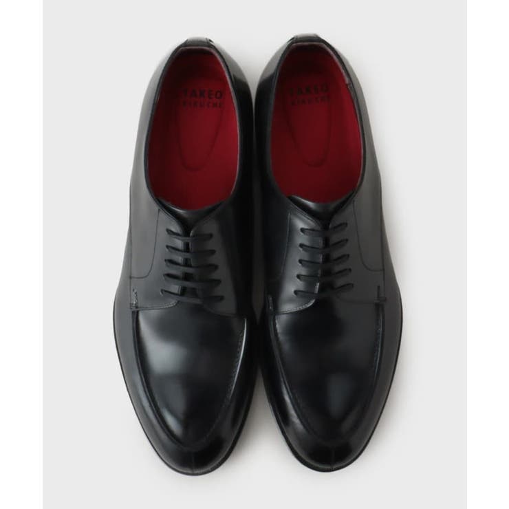 日本製 Uチップ ドレスシューズ | TAKEO KIKUCHI | 詳細画像4 