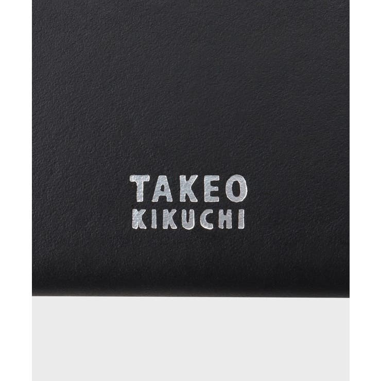 アンティーク調レザー 2つ折り長財布 | TAKEO KIKUCHI | 詳細画像9 