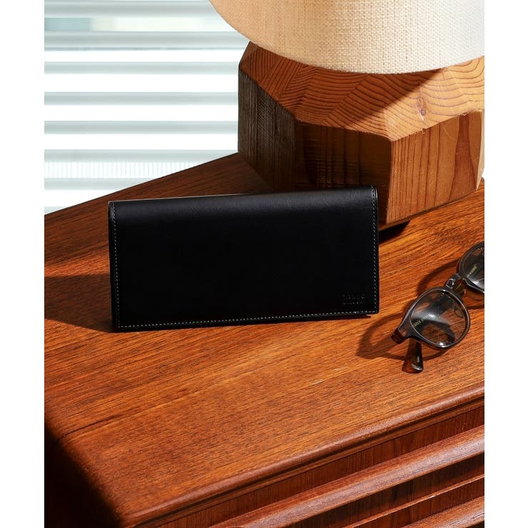 アンティーク調レザー 2つ折り長財布 | TAKEO KIKUCHI | 詳細画像23 