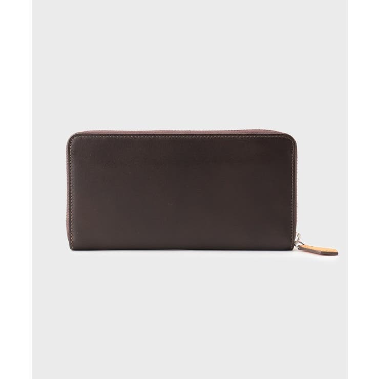 アンティーク調レザー ラウンドファスナー 長財布 | TAKEO KIKUCHI | 詳細画像4 