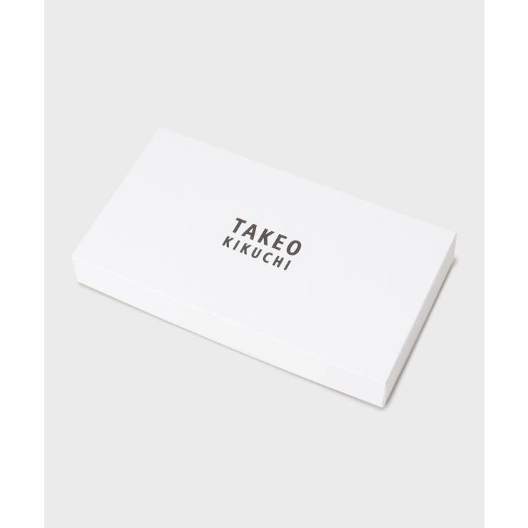 アンティーク調レザー ラウンドファスナー 長財布 | TAKEO KIKUCHI | 詳細画像13 