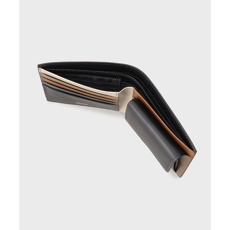 アンティーク調レザー 2つ折り財布 | TAKEO KIKUCHI | 詳細画像4 