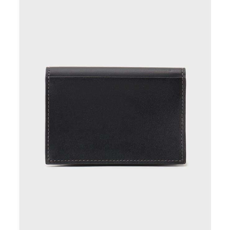 アンティーク調レザー 名刺入れ | TAKEO KIKUCHI | 詳細画像6 