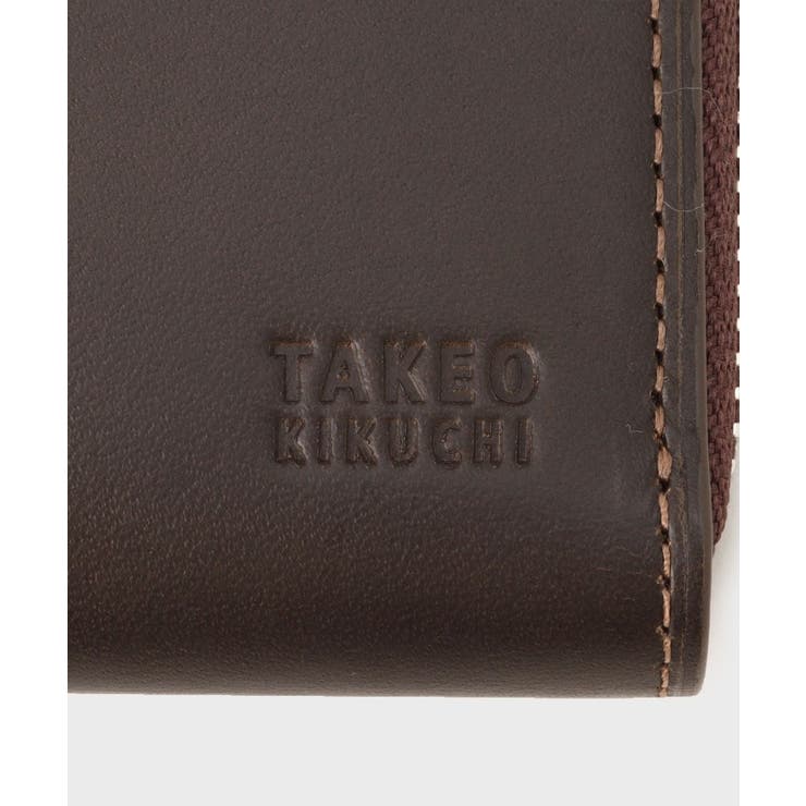 アンティーク調レザー コインケース | TAKEO KIKUCHI | 詳細画像8 