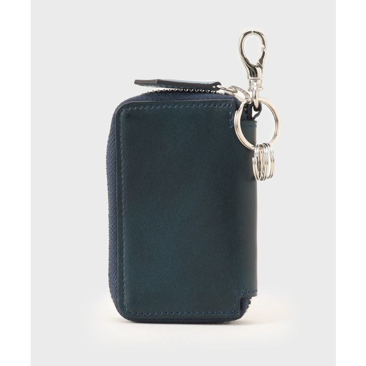 アンティーク調レザー キーケース | TAKEO KIKUCHI | 詳細画像4 