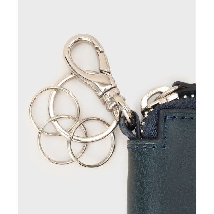 アンティーク調レザー キーケース | TAKEO KIKUCHI | 詳細画像6 