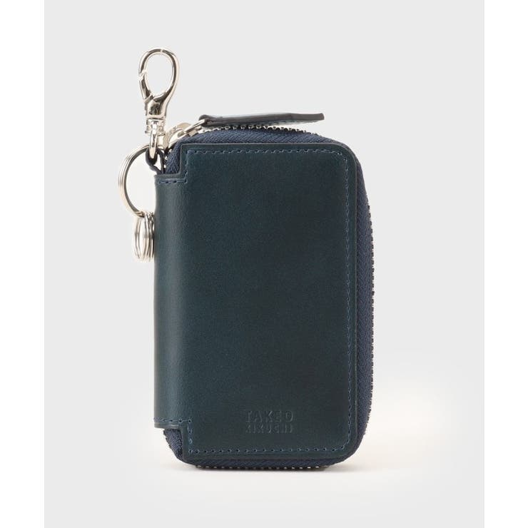 アンティーク調レザー キーケース | TAKEO KIKUCHI | 詳細画像2 