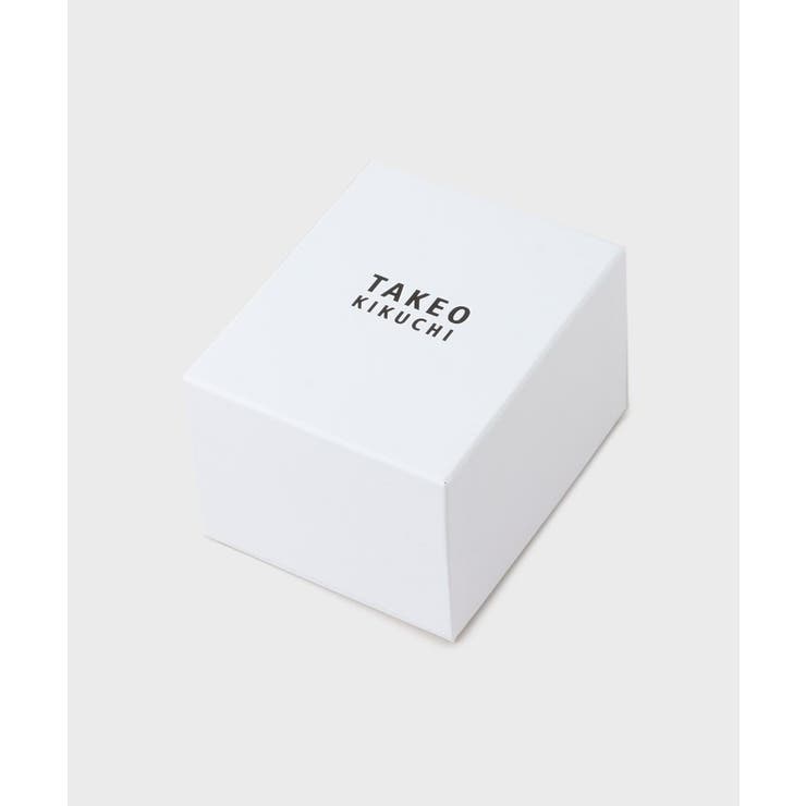 【Made in JAPAN】3針クォーツウォッチ | TAKEO KIKUCHI | 詳細画像7 