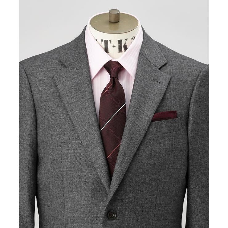 【Made in JAPAN】番千鳥ウィンドペン柄 ネクタイ | TAKEO KIKUCHI | 詳細画像13 