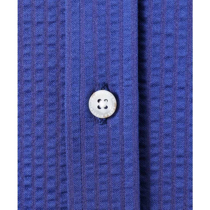 【抗菌防臭/シーズンレス】シアサッカー ジャージシャツ | TAKEO KIKUCHI | 詳細画像52 